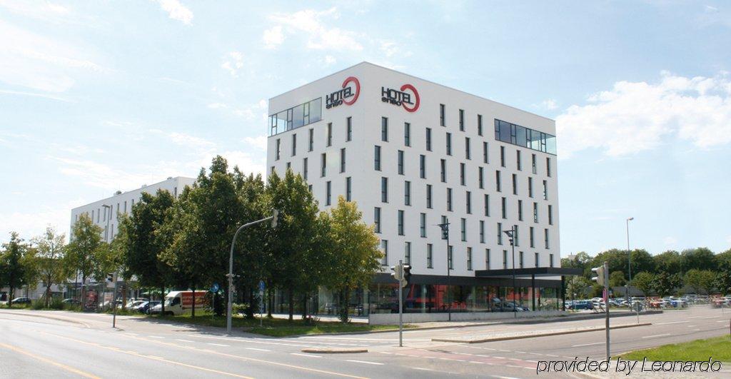 Enso Hotel Ingolstadt Exterior photo