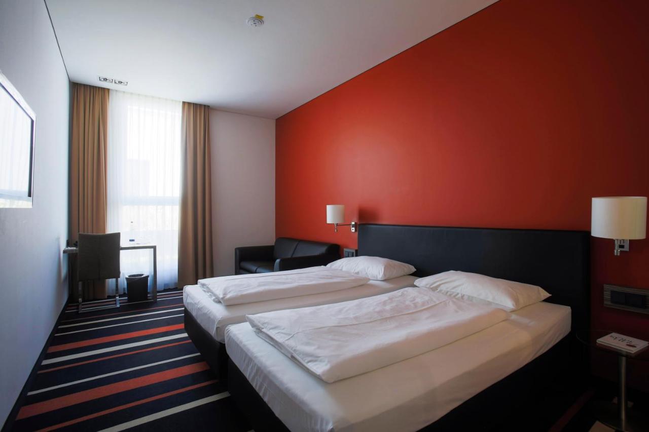 Enso Hotel Ingolstadt Exterior photo